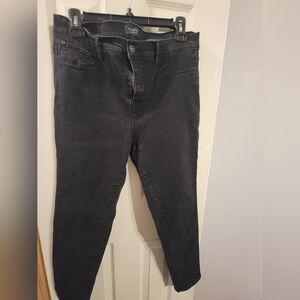 Curve Appeal Black Women's Jegging